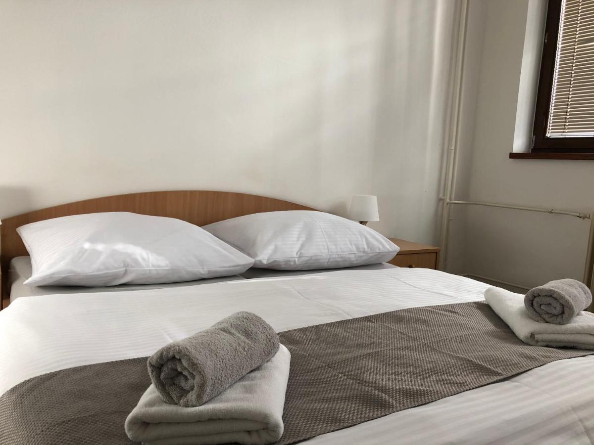 Sport Hotel Borik ジリナ エクステリア 写真