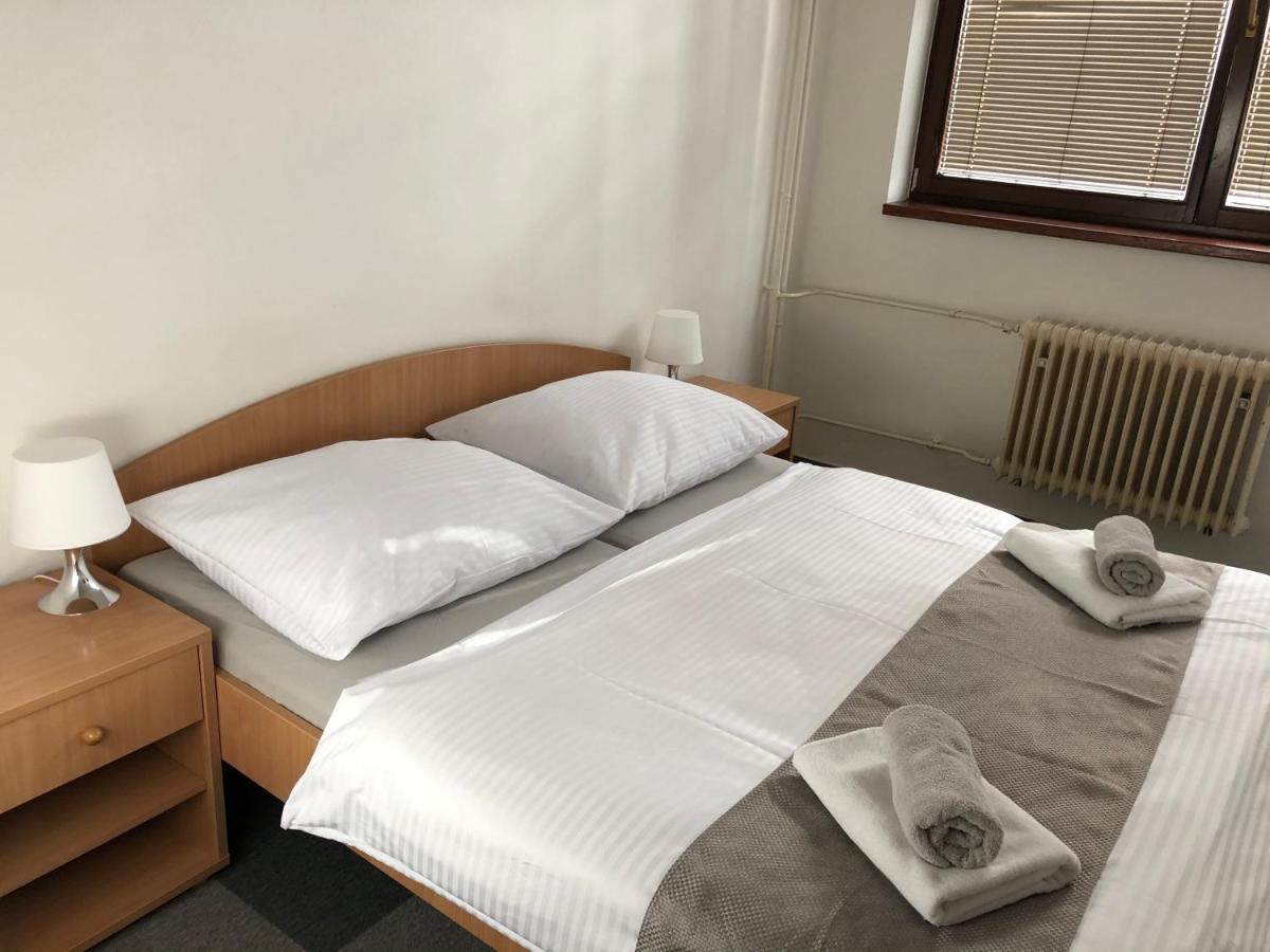 Sport Hotel Borik ジリナ エクステリア 写真