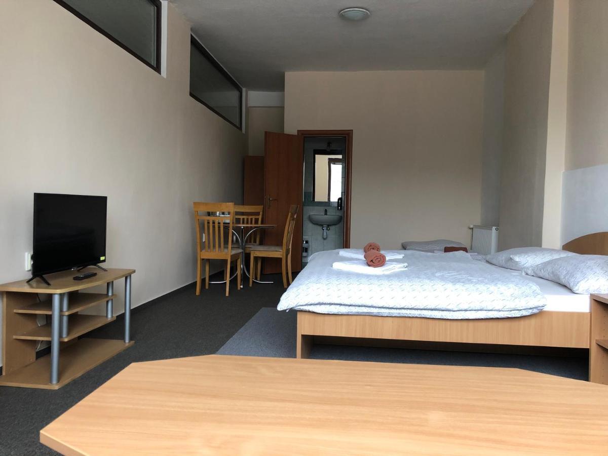 Sport Hotel Borik ジリナ エクステリア 写真