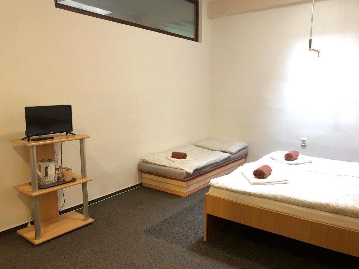 Sport Hotel Borik ジリナ エクステリア 写真