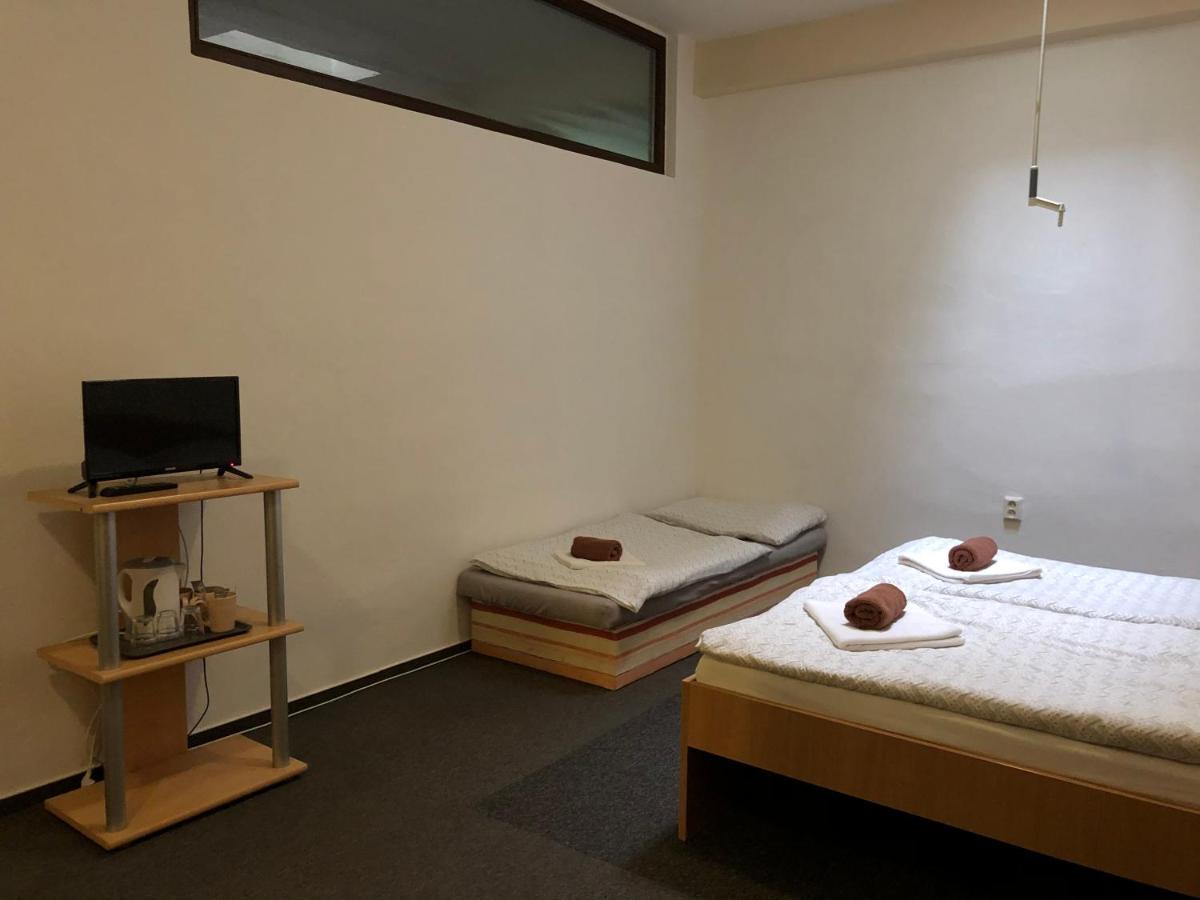 Sport Hotel Borik ジリナ エクステリア 写真