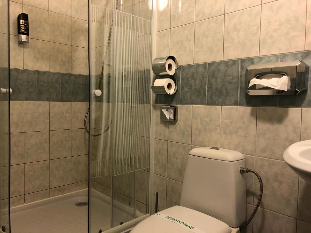 Sport Hotel Borik ジリナ エクステリア 写真